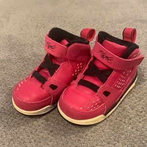 Girls Air Jordan Flight